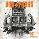 Berlin Boom Orchestra - Dub Punks (Orange Vinyl)