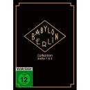 Babylon Berlin (Staffel 1 & 2 Collection/DVD Video)