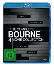 Bourne Collection 1-4