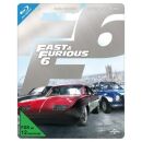 Fast & Furious 6 (SteelBook/Blu-ray)