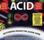 Acid 2: Mysterons Invade The Jackin Zone