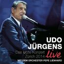 Jürgens Udo - Das Letzte Konzert: Zürich 2014