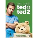 Ted 1 & 2 Dvd S / T