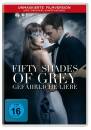 Fifty Shades Of Grey 2: Gefahrliche Liebe
