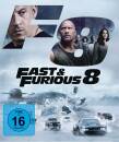 Fast & Furious 8 - Blu-Ray