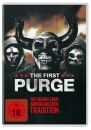 First Purge Dvd, The