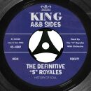 5 Royales, The - Definitive "5" Royales: King...