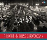 A Rhythm & Blues Chronology 1947-48
