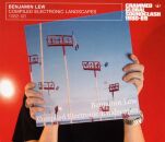 Lew Benjamin - Compiled Electronic Landscapes 1982-93