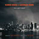 Krog Karin / Fame Georgie - On A Misty Night: Songs By...