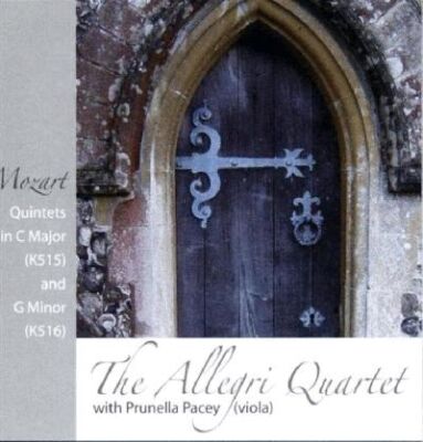 ALLEGRI STRING QUARTET - Mozart String Quintet (Diverse Komponisten)