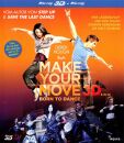 Make Your Move - Born To Dance (Blu-ray 3D/2D)...