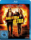 American Ultra (Blu-ray) [Occasion/Solange Vorrat!]