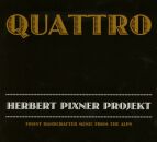 Pixner Projekt Herbert - Quattro (Diverse Komponisten)