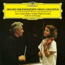 Mozart Wolfgang Amadeus - VIolinkonzerte 3+5 (Mutter...