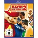 Alvin und die Chipmunks 2 (Blu-ray + DVD Video)