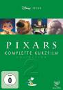 Pixar Komplette Kurzfilm Collection (Volume 2 / DVD Video)