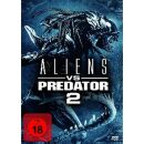 Aliens Vs. Predator 2 (DVD Video/FsK 18)
