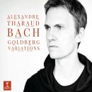 Bach Johann Sebastian - Goldberg Variationen (Tharaud...