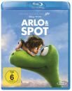Arlo & Spot: The Good Dinosaur