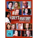 Greys Anatomy (Season 6.2/DVD Video)