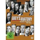 Greys Anatomy (Season 7.1/DVD Video)