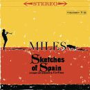Davis Miles - Sketches Of Spain (Yellow)