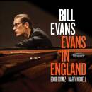 Evans Bill - Evans In England