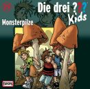 Drei ??? Kids, Die - 029 / Monsterpilze