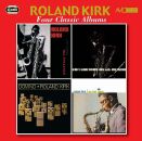 Kirk Roland - Three Classic Albums (Miles Ahead/ Sketches...