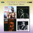 Lateef Yusef - Five Classical Albums Plus (JAZZ FOR THE...