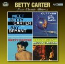 Carter Betty - Four Classic Albums (Meet Betty Carter...