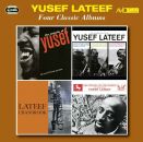 Lateef Yusef - 4 Classic Albums Plus