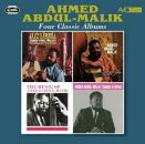 Abdul-Malik Ahmed - Four Classic Albums