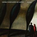 Kiknadze Quartet Giorgi - Nearness Of You, The