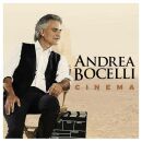 Bocelli Andrea - Cinema (Standard, 13 Songs)