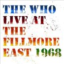 Who, The - Live At The Fillmore (3LP/Vinyl)