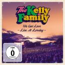 Kelly Family, The - We Got Love: Live At Loreley