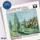 Ravel Maurice - Daphnis Et Chloe (Monteux Pierre)