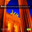 Bach Johann Sebastian - Brandenburgische Konzerte 4-6...