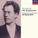 Mahler Gustav - Sinfonie Nr.1-9