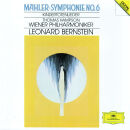 Mahler Gustav - Sinf Nr. 6 / Kindertotenlieder (Bernstein...