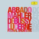 Mahler / Debussy - Sinfonie 2 / La Mer