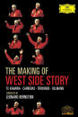 Bernstein Leonard - Making Of West Side Story, The...