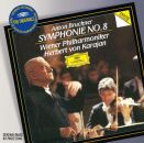 Bruckner Anton - Sinfonie 8 (Karajan Herbert von / WPH)