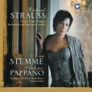 Strauss Richard - Vier letzte Lieder / Salome / +