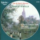 Howells - St Pauls Service (ST PAULS CATHEDRAL CHOIR,...