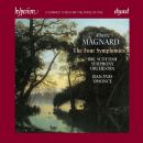 Alberic Magnard (1865-1914) - Four Symphonies, The (BBC...