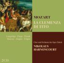 Mozart Wolfgang Amadeus - La Clemenza Di Tito...