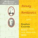 Arensky - Bortkiewicz - Romantic Piano Concerto: 4, The...